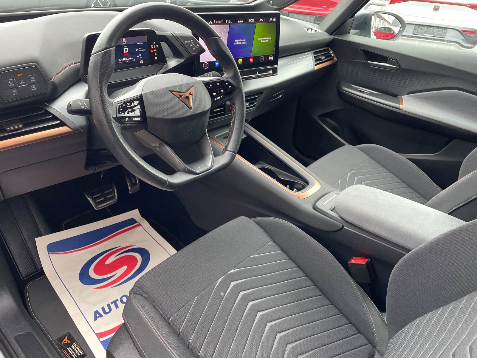 Billede af Cupra Born 58 High