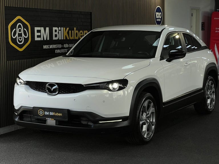 Mazda MX-30 e-SkyActiv Sky