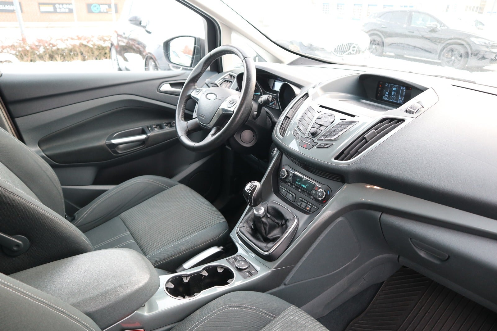 Billede af Ford Grand C-MAX 1,6 SCTi 150 Titanium