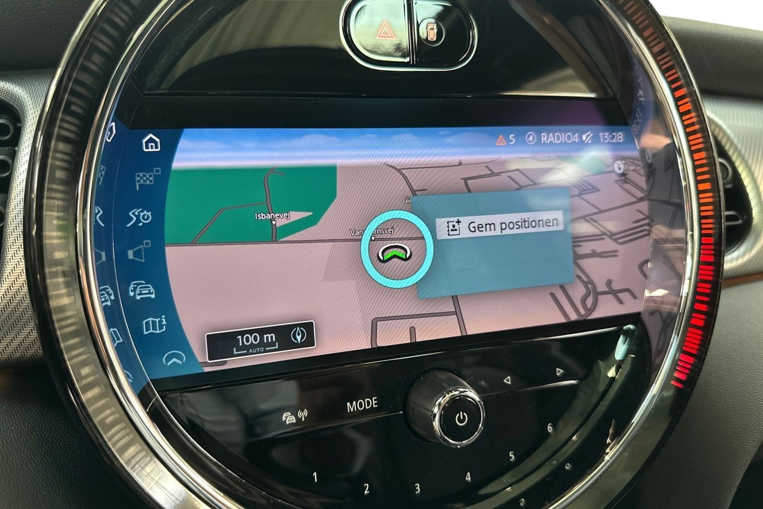Billede af MINI Cooper SE  Maximise