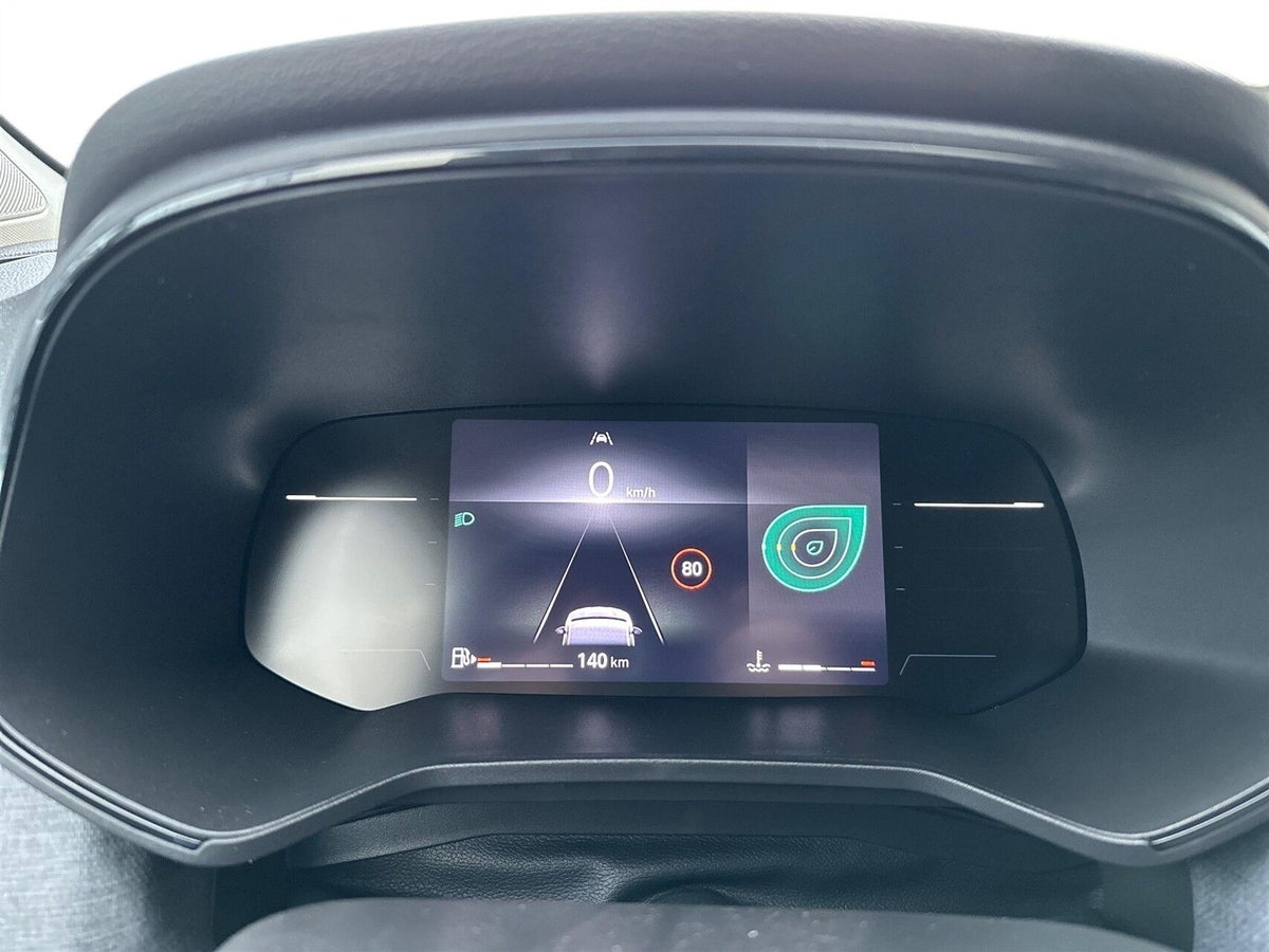 Renault Clio V TCe 90 Evolution Van billede 12