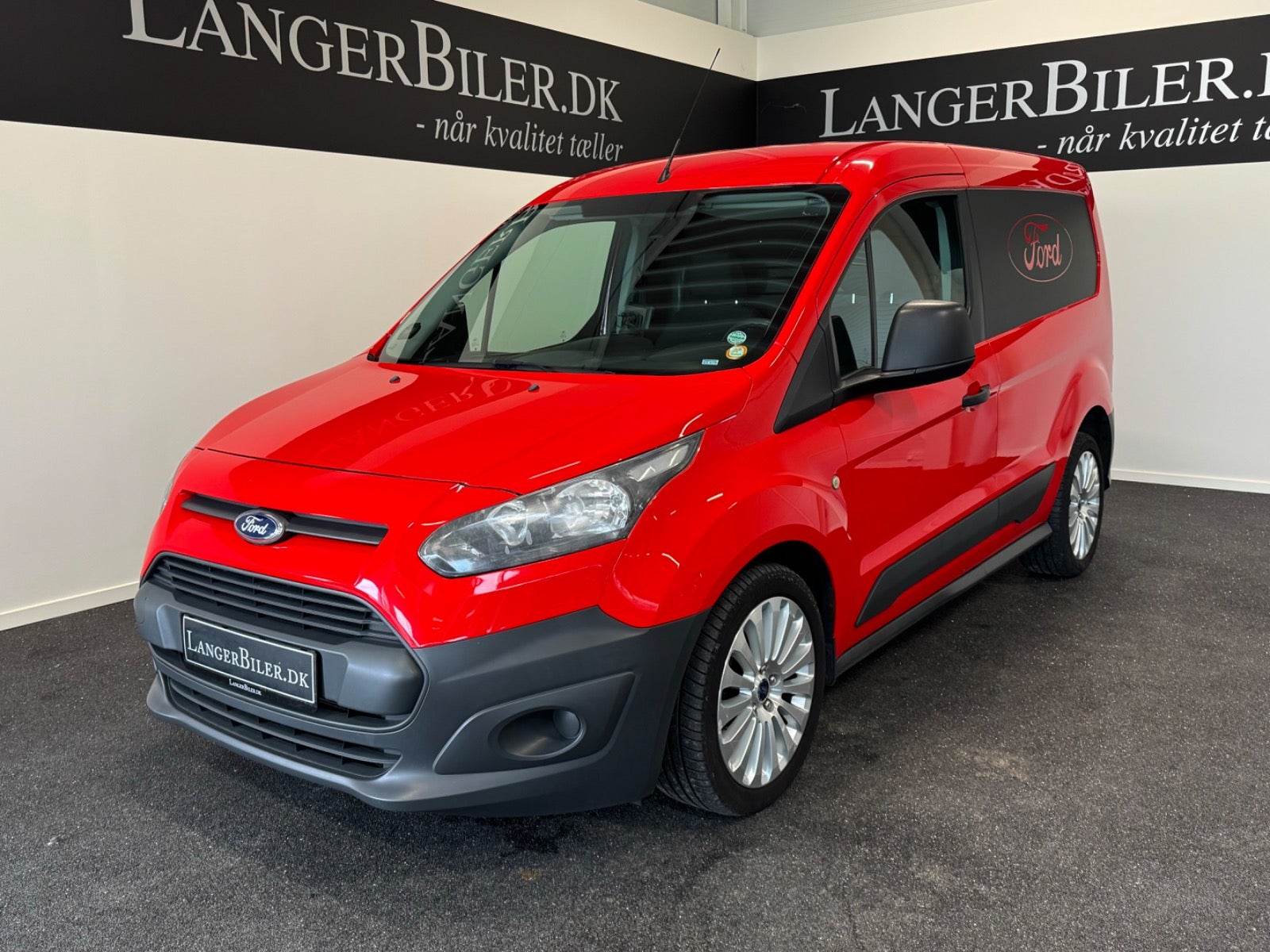 Ford Transit Connect 2014