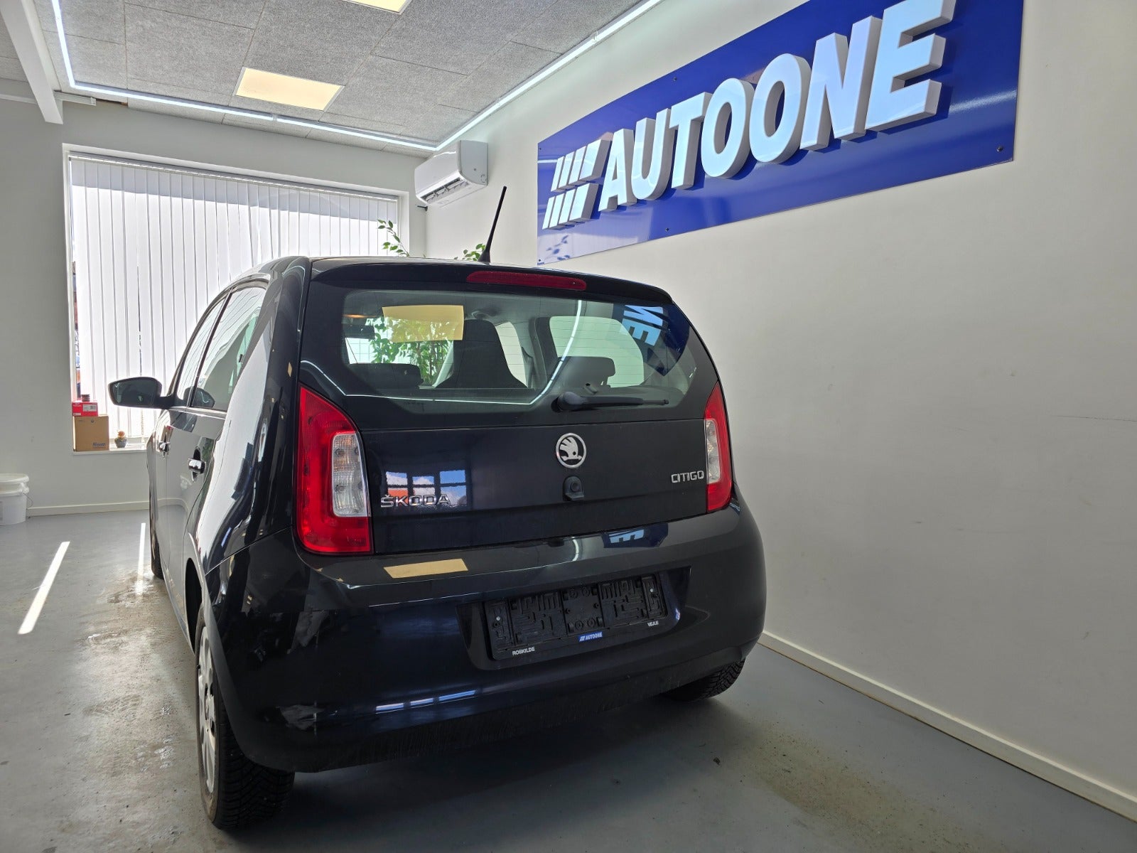 Billede af Skoda Citigo 1,0 60 Ambition aut.