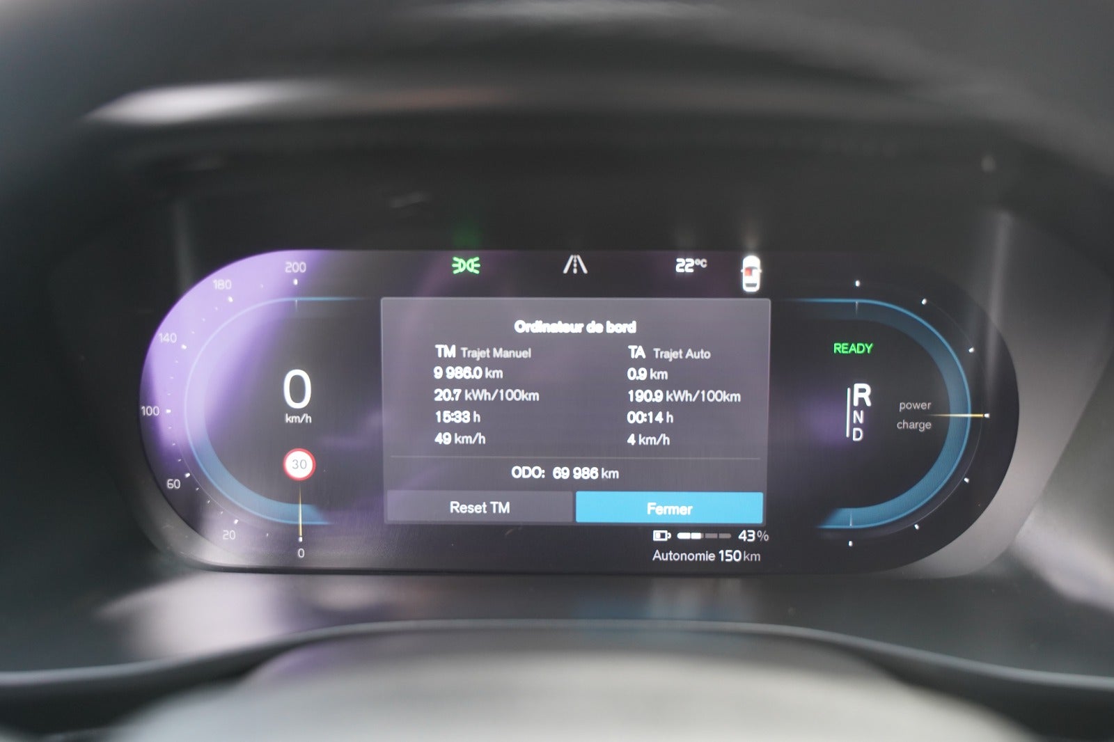 Billede af Volvo XC40  ReCharge Core