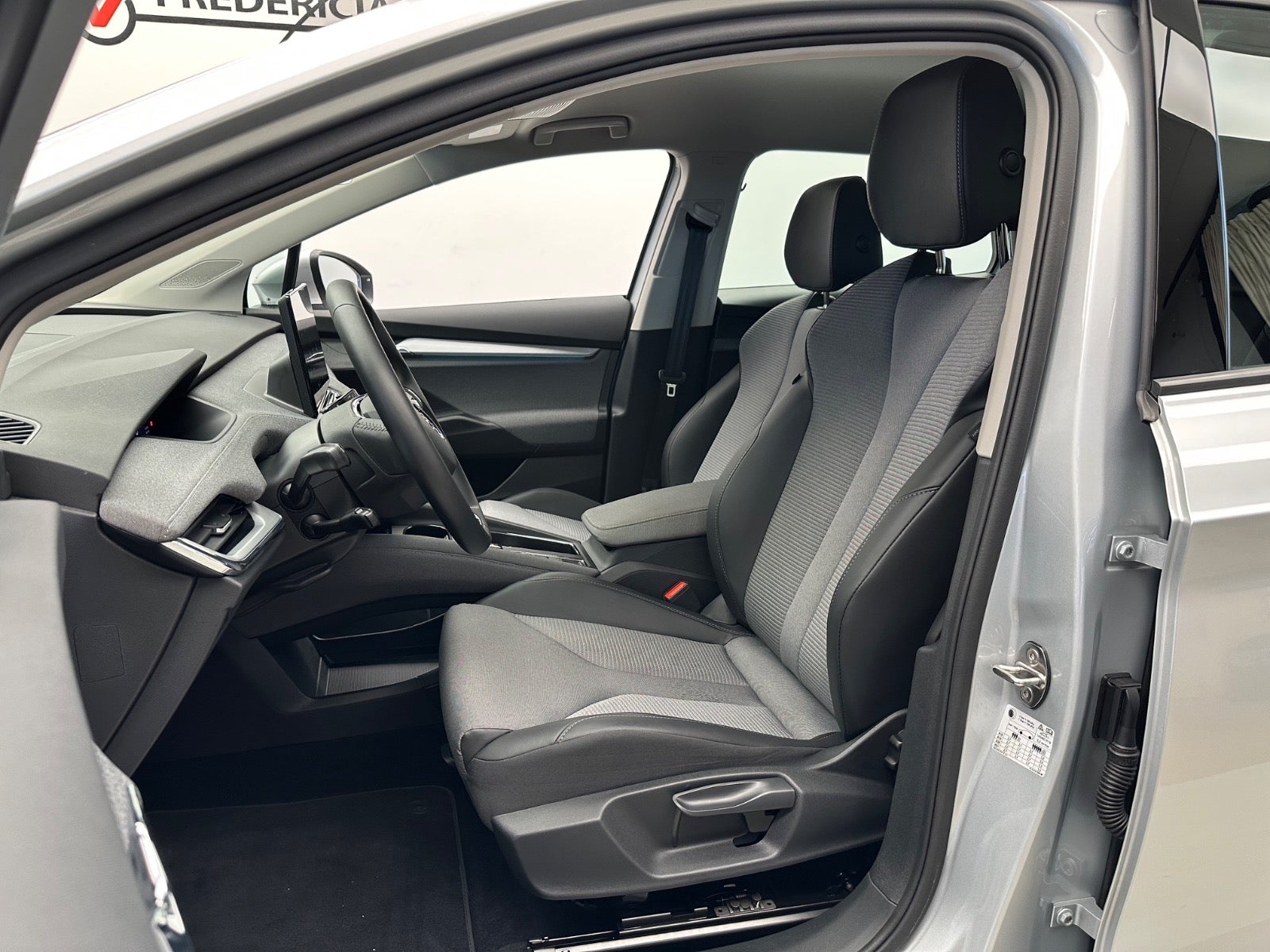 Billede af Skoda Enyaq 50 iV