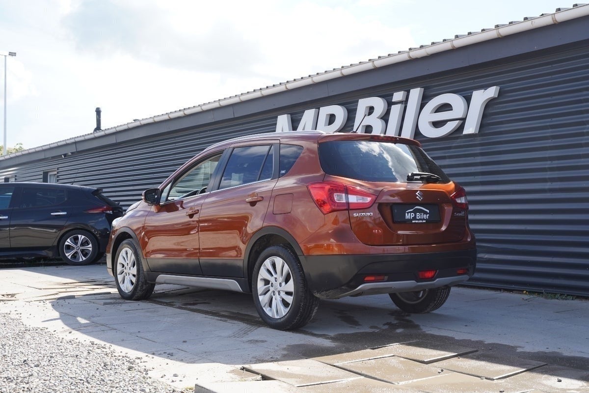 Billede af Suzuki S-Cross 1,0 Boosterjet Active