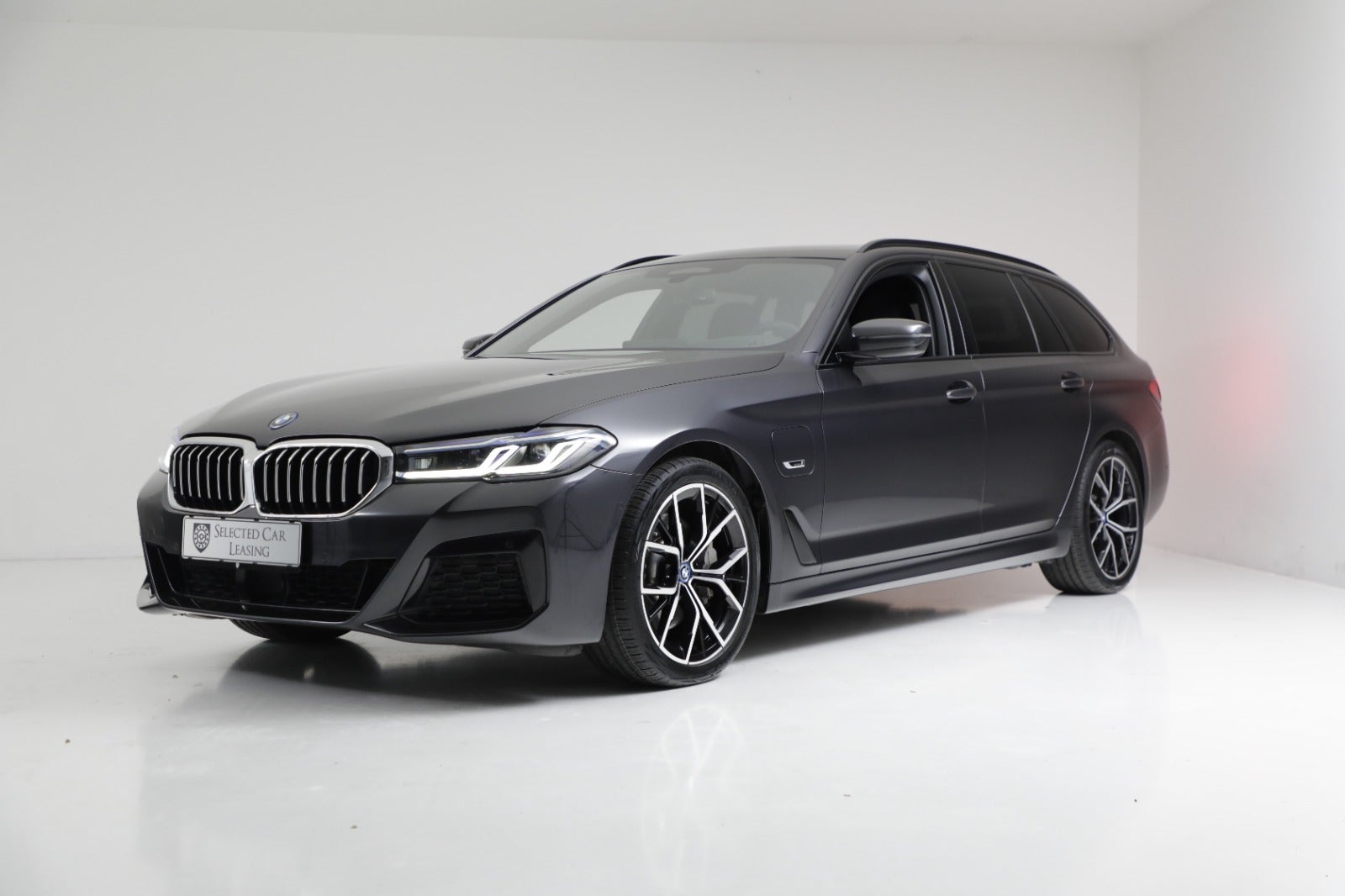 BMW 530e 2,0 Touring M-Sport aut.