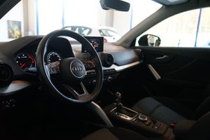 Audi Q2 TDi S-tr.