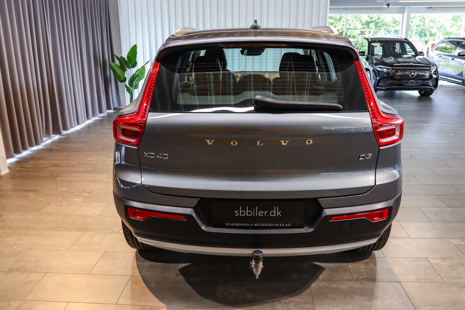 Billede af Volvo XC40 2,0 D3 150 Momentum aut.