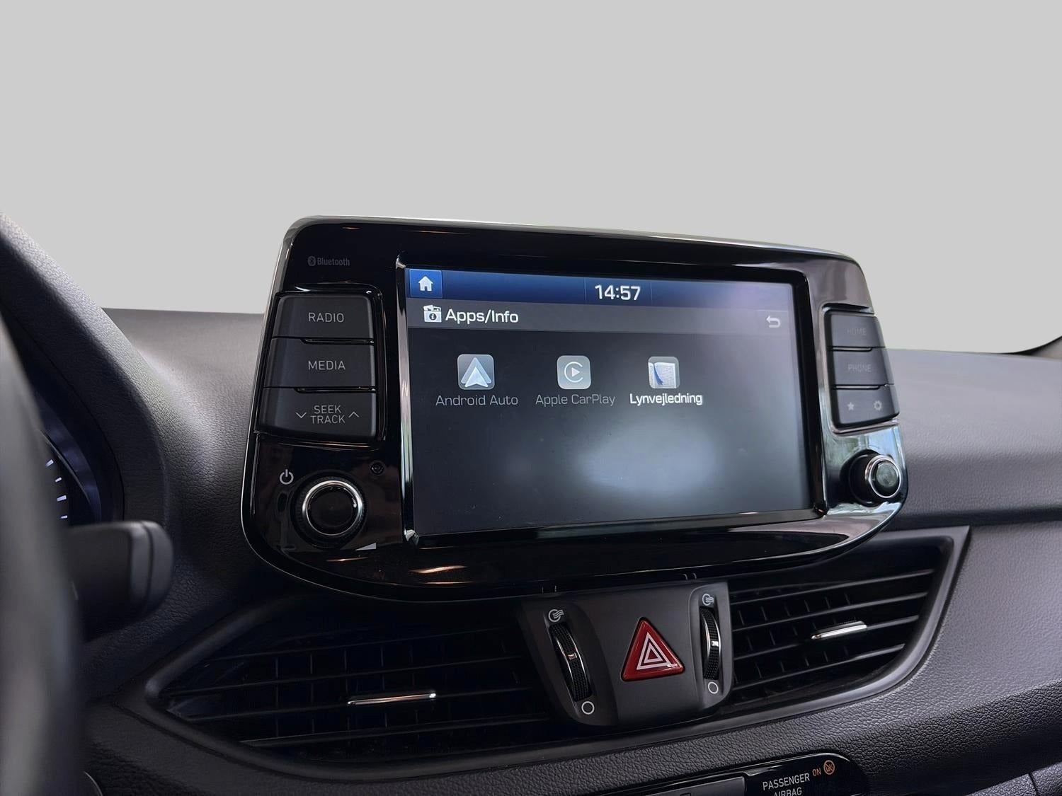 Billede af Hyundai i30 1,4 T-GDi Premium stc. DCT