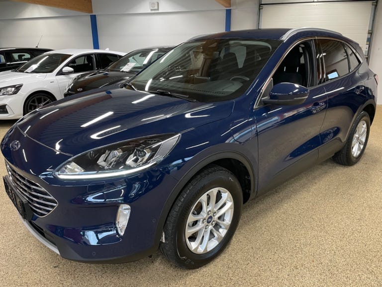 Ford Kuga PHEV Titanium CVT