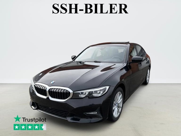 BMW 330e Sport Line aut.
