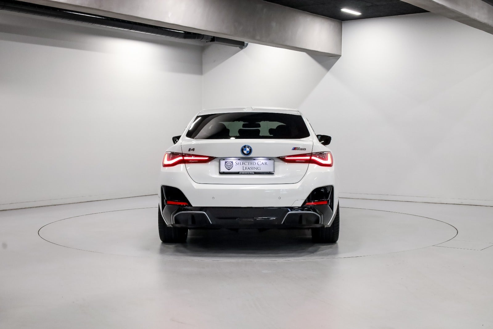 BMW i4 M50 xDrive