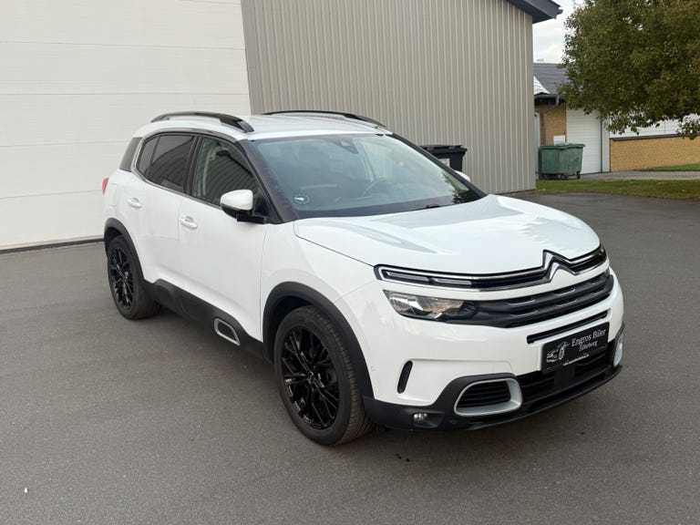 Citroën C5 Aircross BlueHDi 130 Platinum EAT8