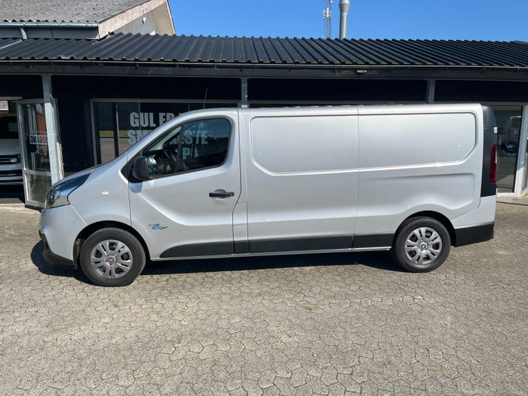 Fiat Talento Ecojet 145 L2H1