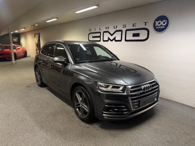 Audi SQ5 3,0 TDi quattro Tiptr. 5d