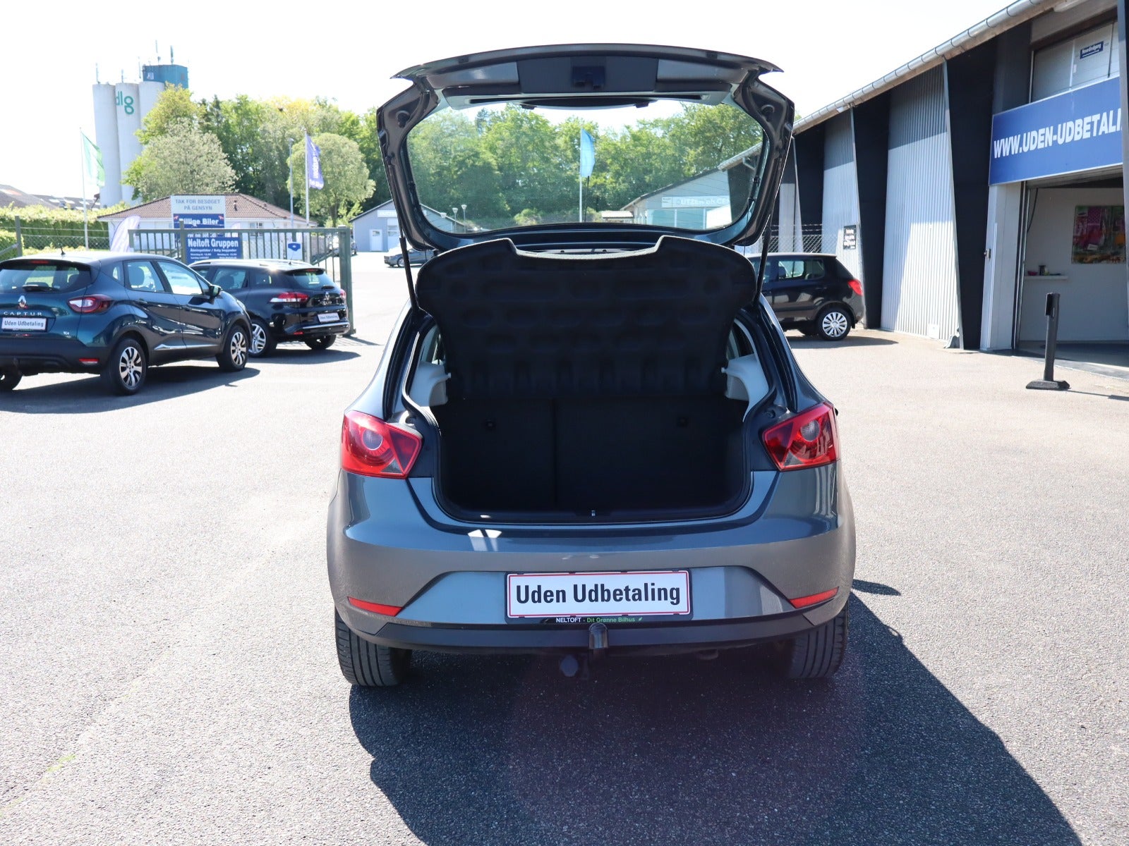 Billede af Seat Ibiza 1,0 TSi 110 Style