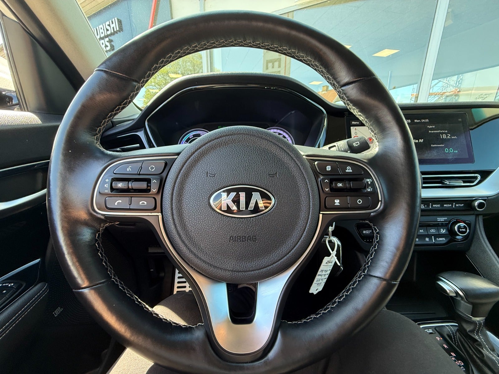 Kia Niro HEV Edition DCT