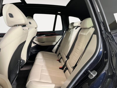 BMW iX3 Charged Plus M-Sport