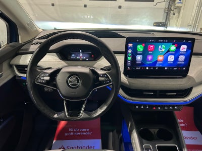Skoda Enyaq iV Selection Lounge