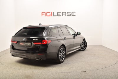 BMW 520d Touring M-Sport aut.
