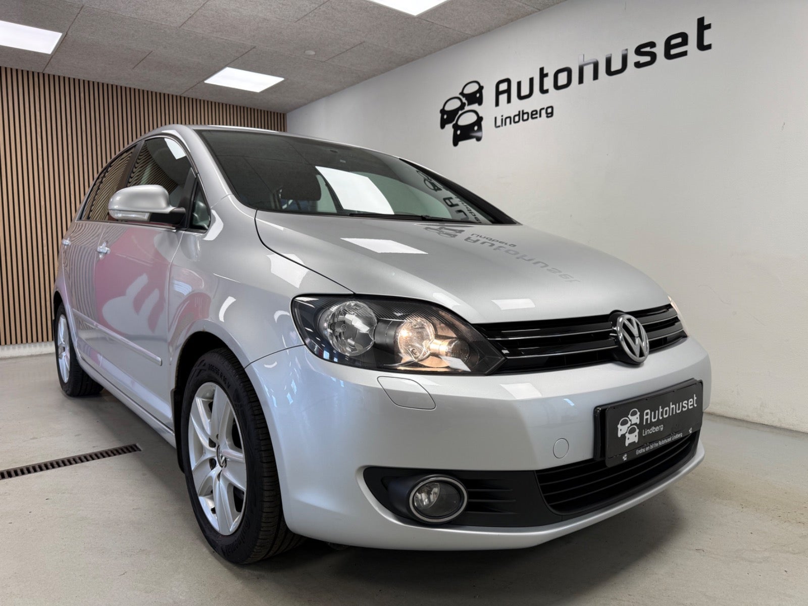 Billede af VW Golf Plus 1,4 TSi 122 Comfortline DSG