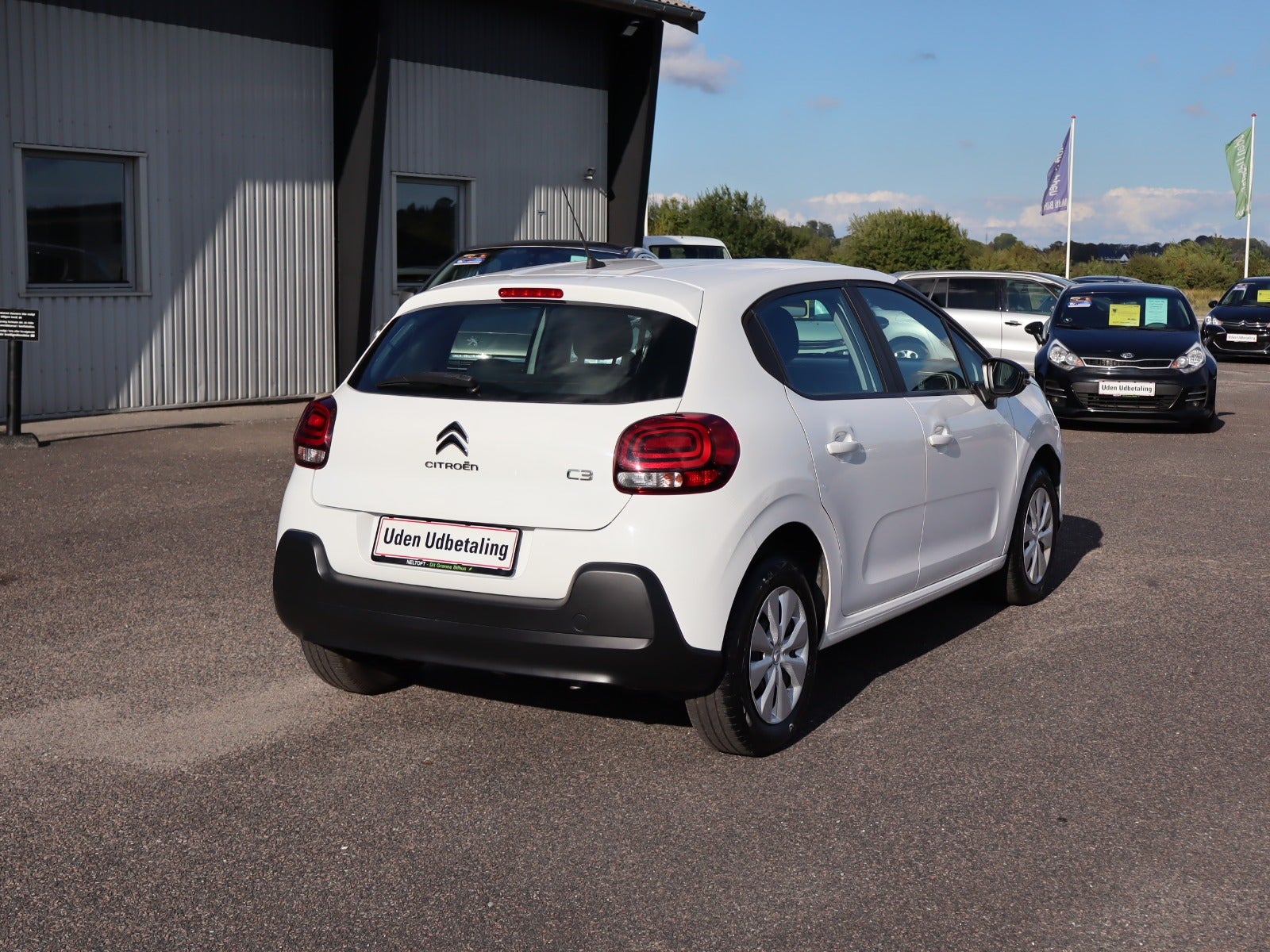Billede af Citroën C3 1,2 PureTech 82 Origins