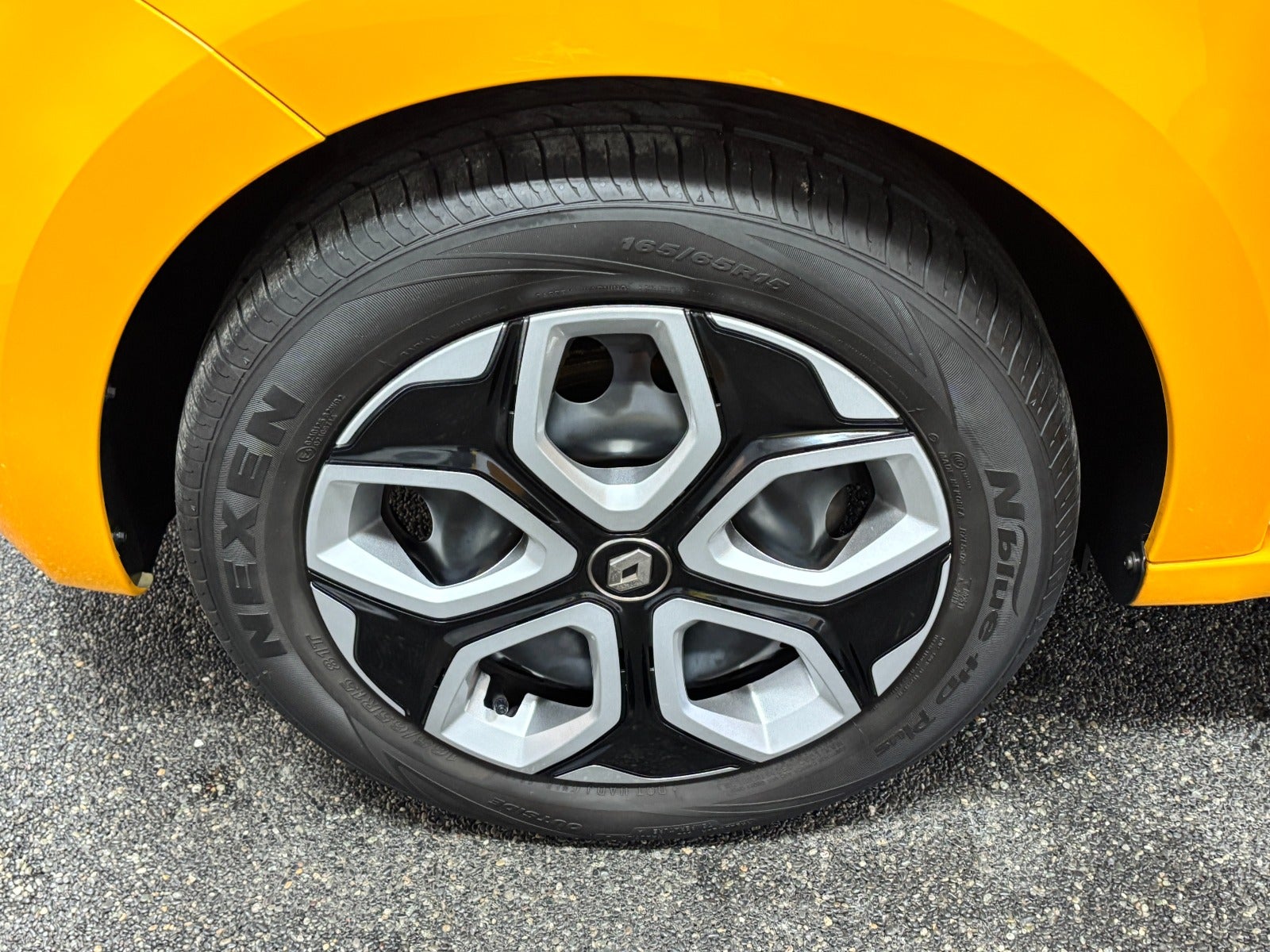 Billede af Renault Twingo 1,0 SCe 75 Zen