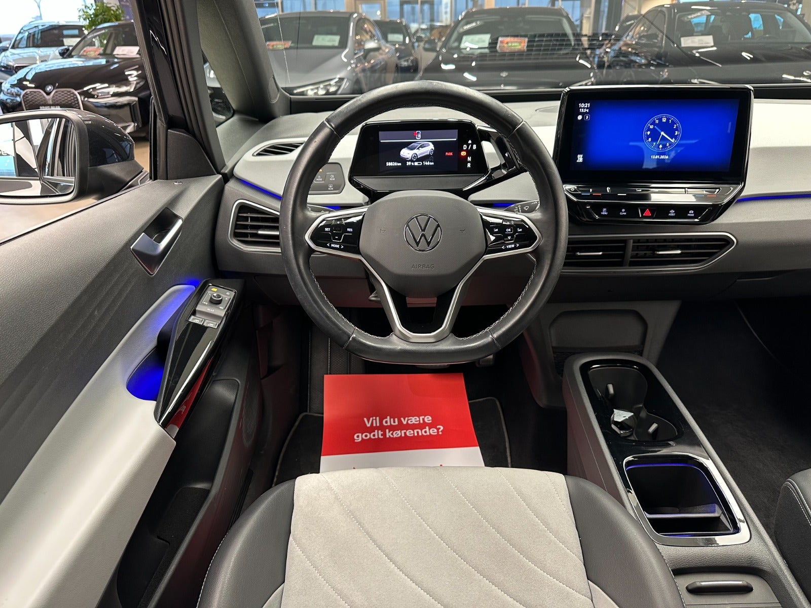 Billede af VW ID.3 58 Pro