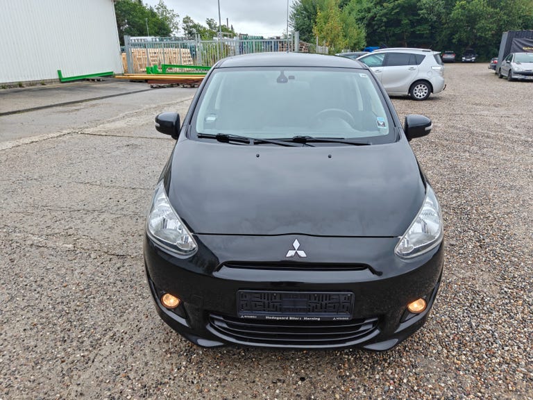 Mitsubishi Space Star Limited
