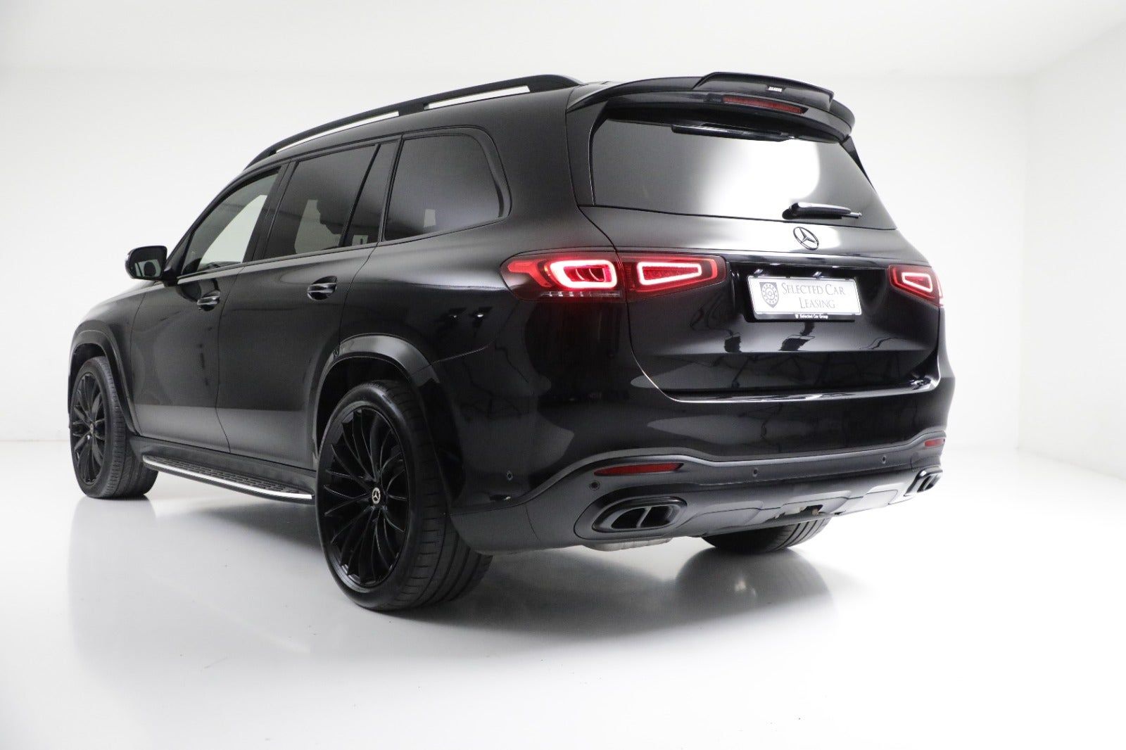 Mercedes-Benz GLS400 d 2,9 AMG Line aut. 4Matic 7prs