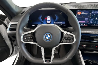 BMW i4 eDrive40 M-Sport