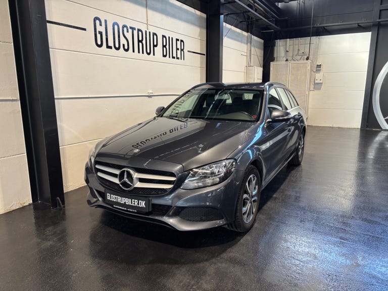 Mercedes C200 BlueTEC Business stc. aut.