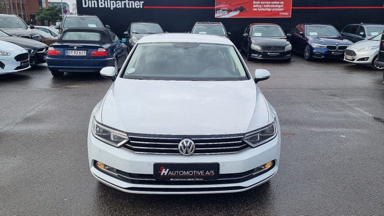 VW Passat TSi 150 Comfortline+ DSG