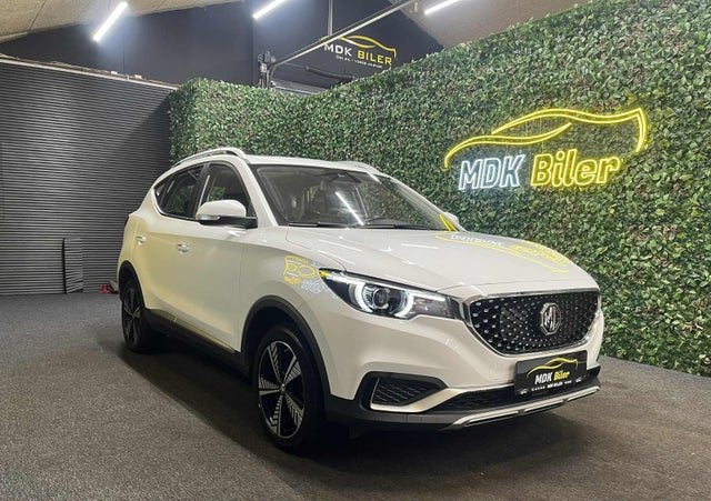 MG ZS  EV Luxury