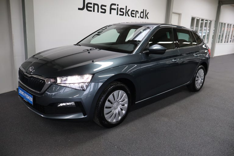 Skoda Scala TSi 110 Dynamic DSG