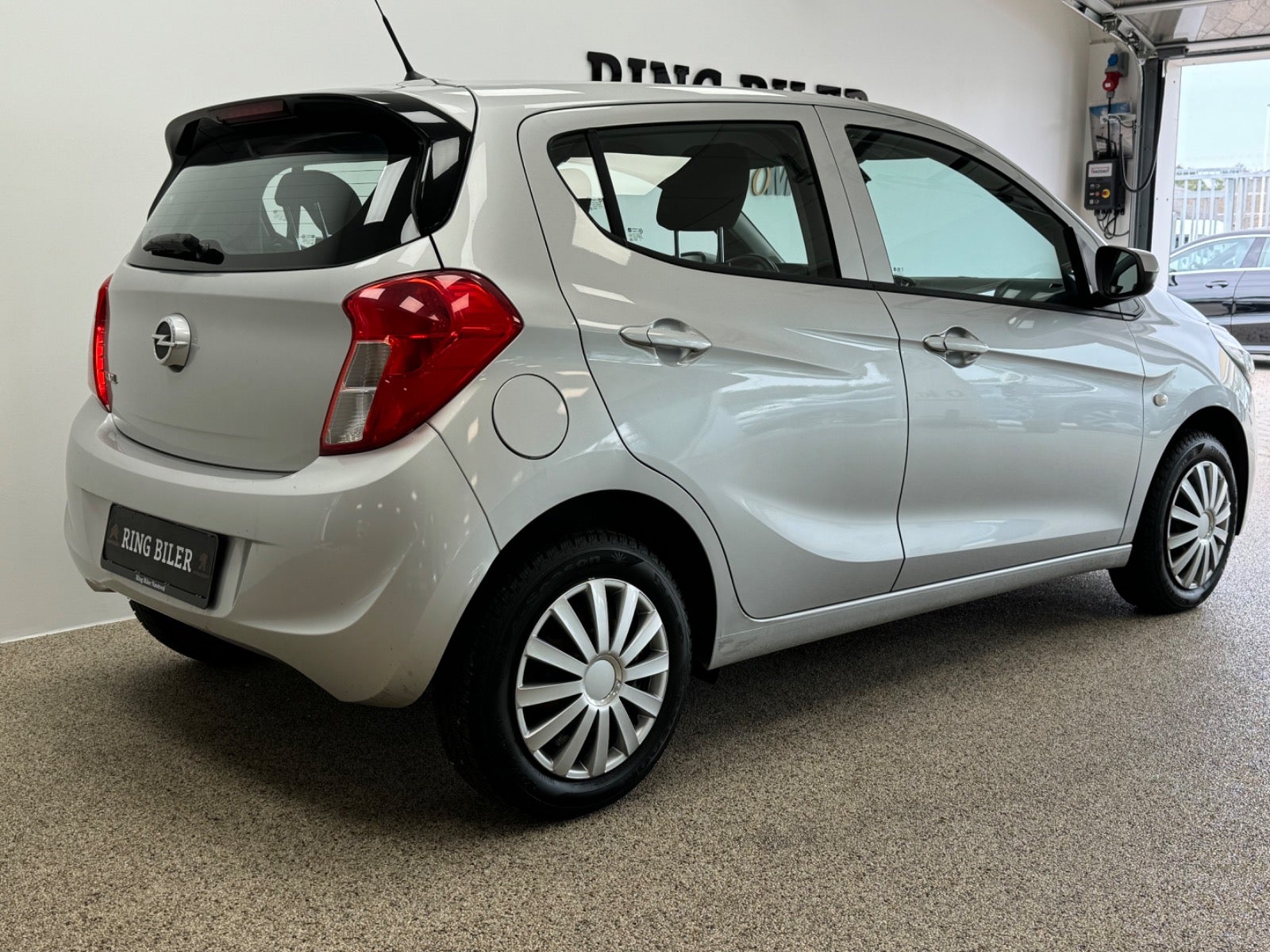 Opel Karl 2015