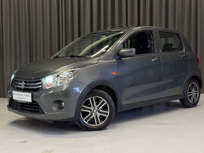 Suzuki Celerio 1,0 Dualjet Club 5d