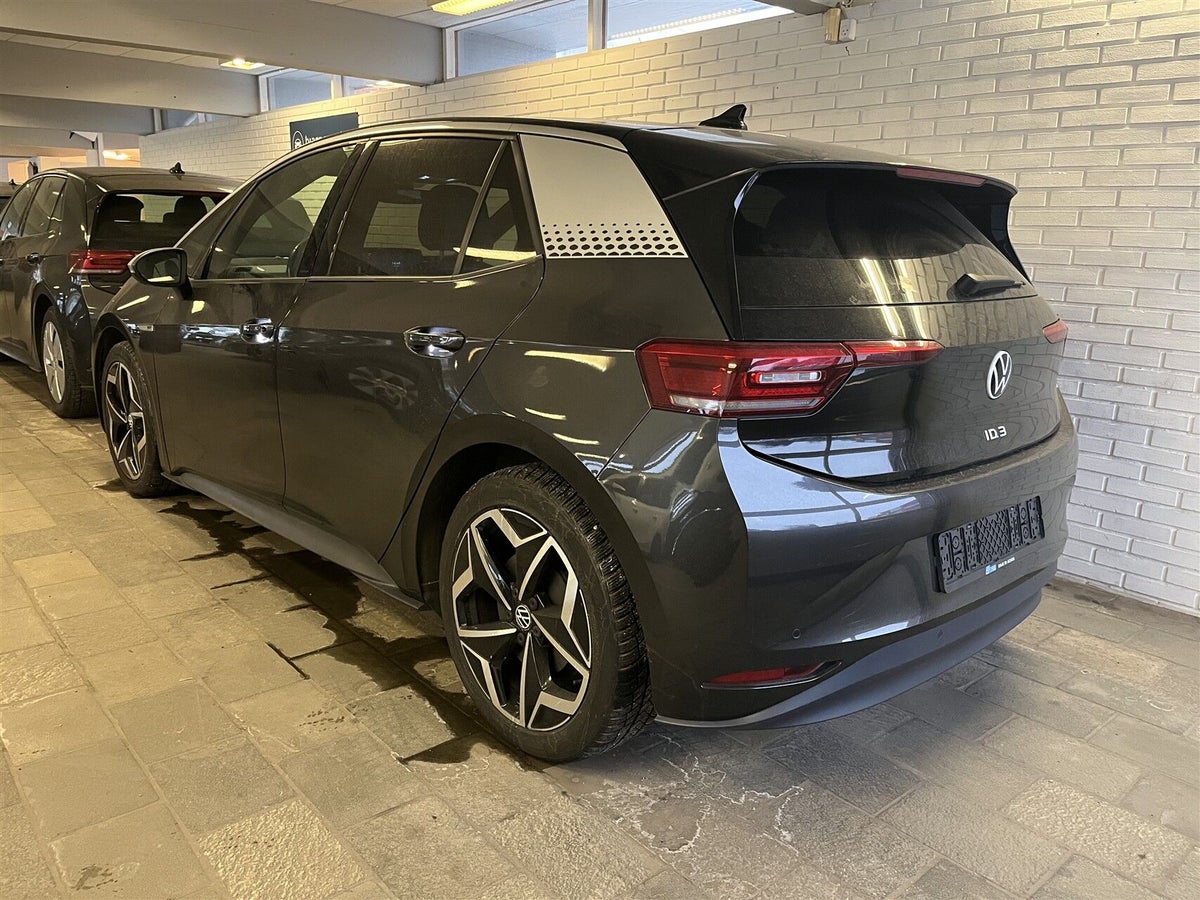 VW ID.3 1ST Plus Performance billede 2