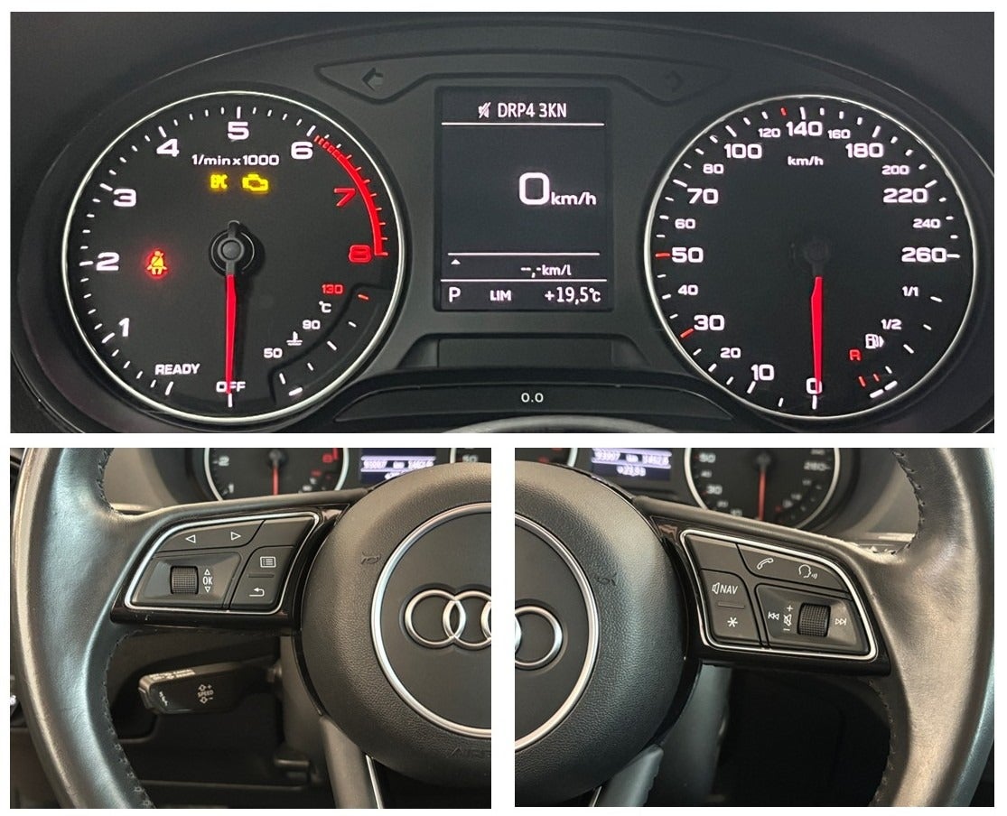 Billede af Audi Q2 1,4 TFSi 150 Sport S-tr.