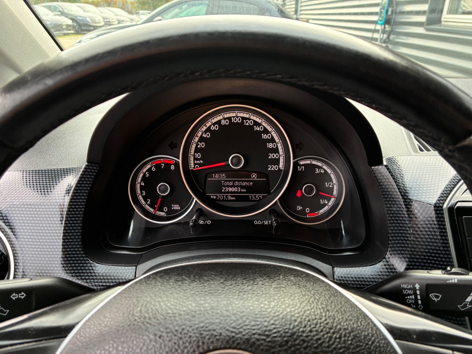 Billede af VW Up! 1,0 MPi 60 Move Up! BMT