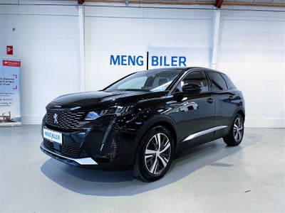 Peugeot 3008 1,6 Hybrid Allure Pack EAT8 5d