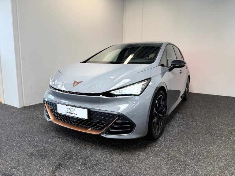 Cupra Born e-Boost Dinamica Pack High