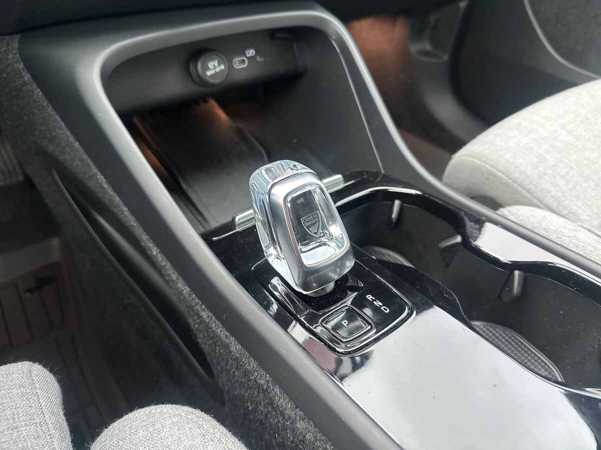 Volvo XC40 ReCharge Extended Range Plus billede 16