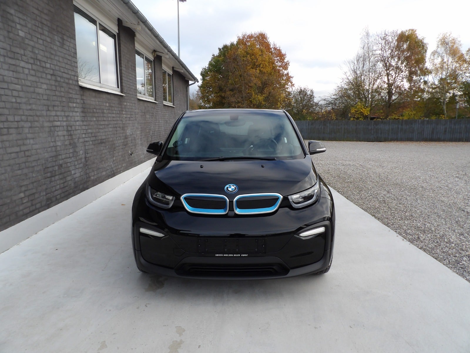 BMW i3 2018