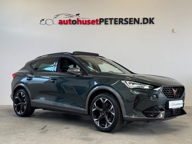 Seat Formentor eHybrid Cupra VZ DSG