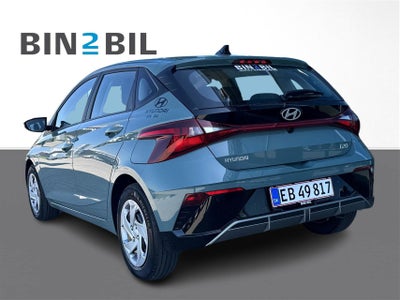 Hyundai i20 T-GDi Essential billede 2