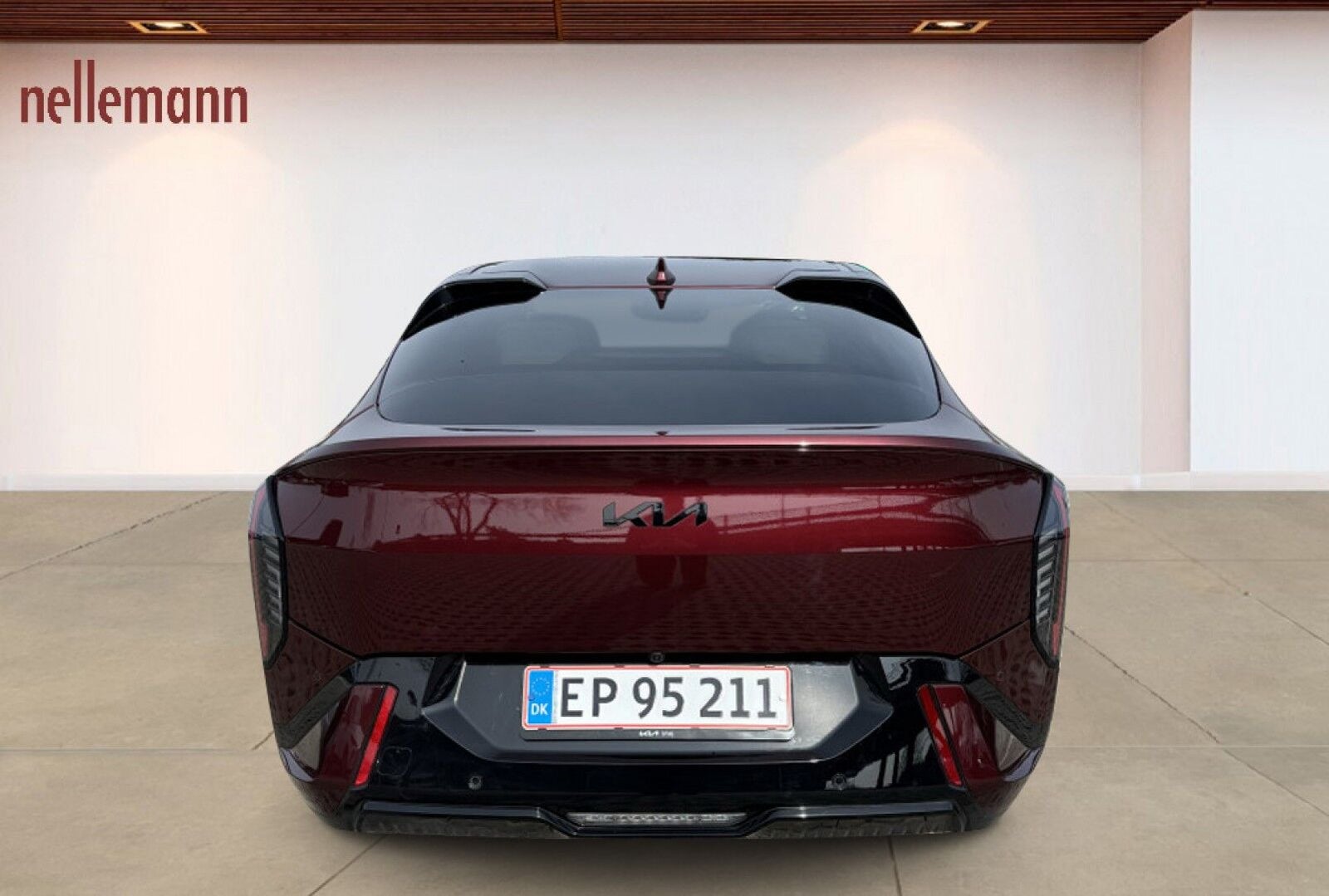 Kia EV4 Long Range GT-Line Fastback