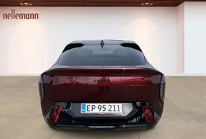 Kia EV4 Long Range GT-Line Fastback