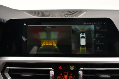 BMW 330e Touring M-Sport xDrive aut.